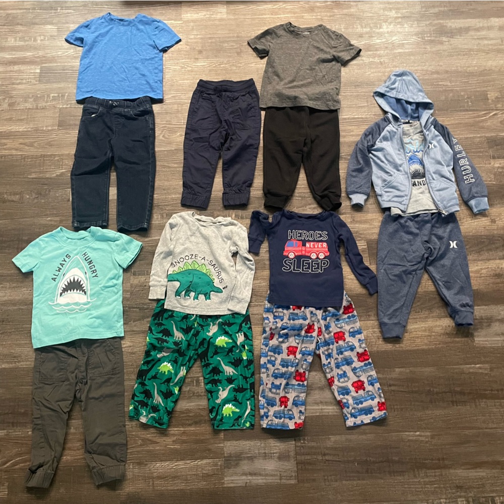 Boy’s Clothing Bundle